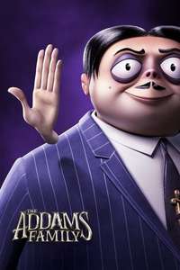 The Addams Family - Poster
