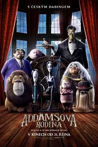 The Addams Family - Poster