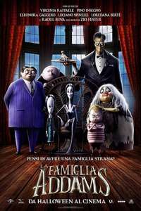 The Addams Family - Poster