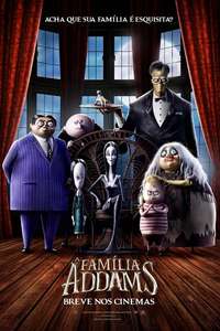 The Addams Family - Poster