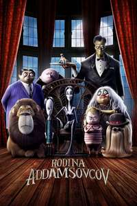 The Addams Family - Poster