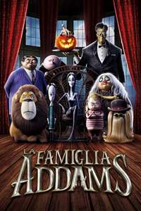 The Addams Family - Poster