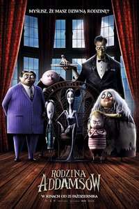 The Addams Family - Poster
