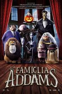 The Addams Family - Poster