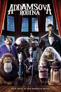 The Addams Family - Poster