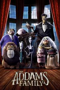 The Addams Family - Poster