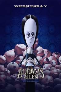 The Addams Family - Poster