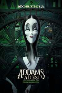 The Addams Family - Poster