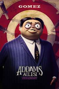 The Addams Family - Poster