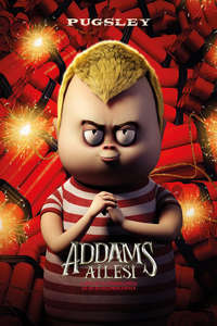 The Addams Family - Poster
