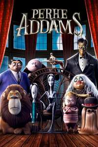 The Addams Family - Poster