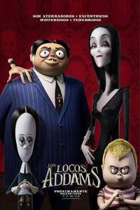The Addams Family - Poster