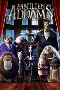 The Addams Family - Poster