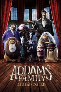 The Addams Family - Poster