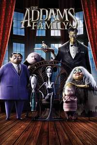 The Addams Family - Poster