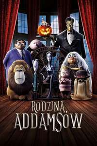 The Addams Family - Poster