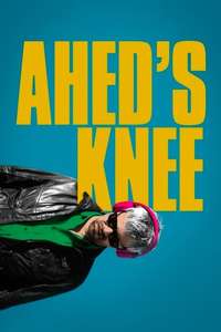 Ahed's Knee - Poster