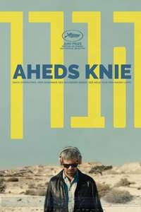Ahed's Knee - Poster