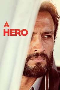 A Hero - Poster