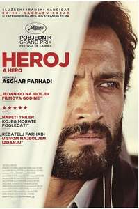 A Hero - Poster