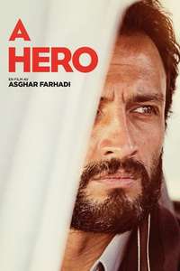 A Hero - Poster