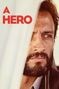 A Hero - Poster