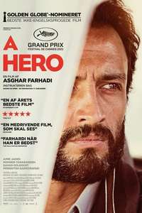 A Hero - Poster