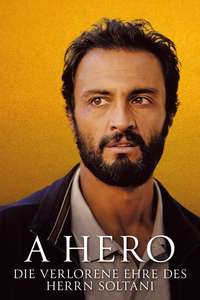 A Hero - Poster