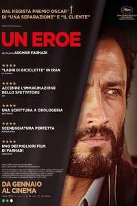 A Hero - Poster