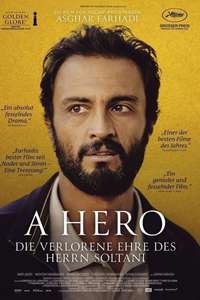 A Hero - Poster