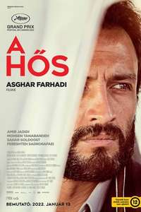 A Hero - Poster