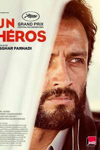 A Hero - Poster