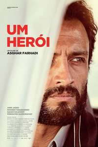 A Hero - Poster