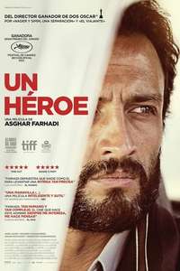 A Hero - Poster
