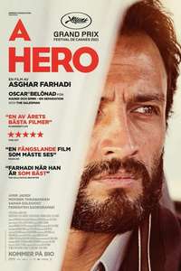 A Hero - Poster