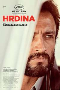 A Hero - Poster