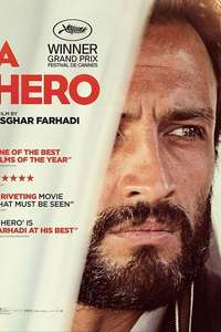 A Hero - Poster
