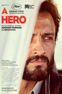 A Hero - Poster