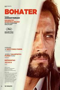 A Hero - Poster