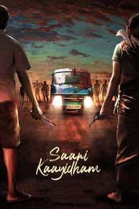 Saani Kaayidham - Poster