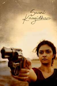 Saani Kaayidham - Poster