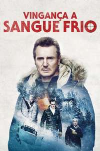 Cold Pursuit - Poster