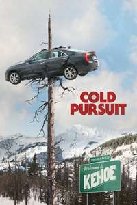 Cold Pursuit - Poster