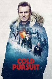 Cold Pursuit - Poster