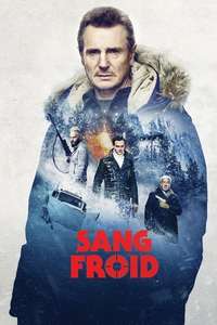 Cold Pursuit - Poster