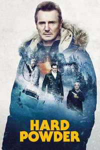 Cold Pursuit - Poster
