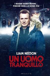 Cold Pursuit - Poster