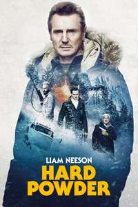 Cold Pursuit - Poster