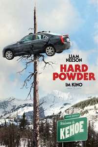 Cold Pursuit - Poster