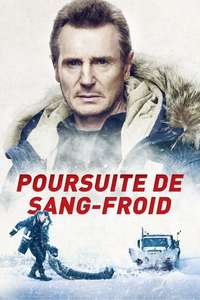 Cold Pursuit - Poster